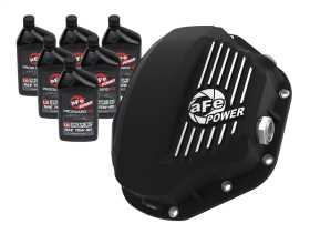 Pro Series Differential Cover Kit 46-70032-WL